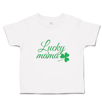 Toddler Clothes Lucky Mama Toddler Shirt Baby Clothes Cotton