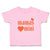 Toddler Clothes Mama's Mini Toddler Shirt Baby Clothes Cotton