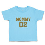 Toddler Clothes Mommy 02 Toddler Shirt Baby Clothes Cotton