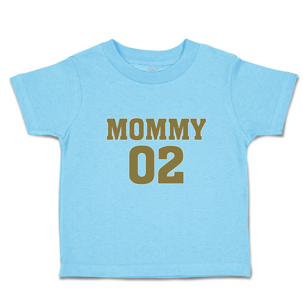 Toddler Clothes Mommy 02 Toddler Shirt Baby Clothes Cotton