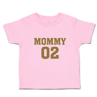 Toddler Clothes Mommy 02 Toddler Shirt Baby Clothes Cotton