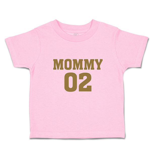 Toddler Clothes Mommy 02 Toddler Shirt Baby Clothes Cotton