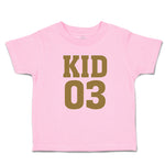 Toddler Clothes Kid 03 Toddler Shirt Baby Clothes Cotton