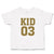 Toddler Clothes Kid 03 Toddler Shirt Baby Clothes Cotton