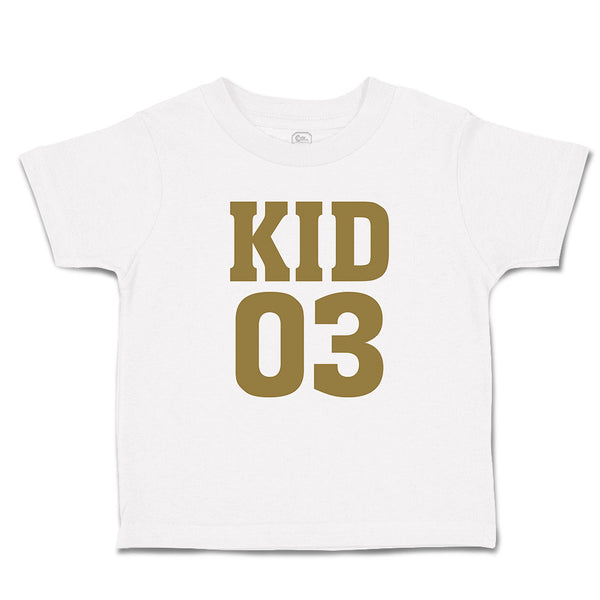 Toddler Clothes Kid 03 Toddler Shirt Baby Clothes Cotton