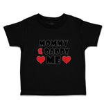 Toddler Clothes Mommy & Daddy Me Toddler Shirt Baby Clothes Cotton