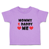 Toddler Clothes Mommy & Daddy Me Toddler Shirt Baby Clothes Cotton