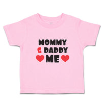 Toddler Clothes Mommy & Daddy Me Toddler Shirt Baby Clothes Cotton