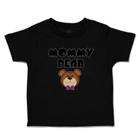 Toddler Clothes Mommy Bear Toddler Shirt Baby Clothes Cotton