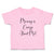 Toddler Clothes Mommy Is Crazy About Me! Toddler Shirt Baby Clothes Cotton