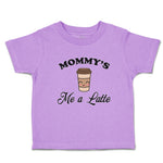 Toddler Clothes Mommy's Me A Latte Toddler Shirt Baby Clothes Cotton