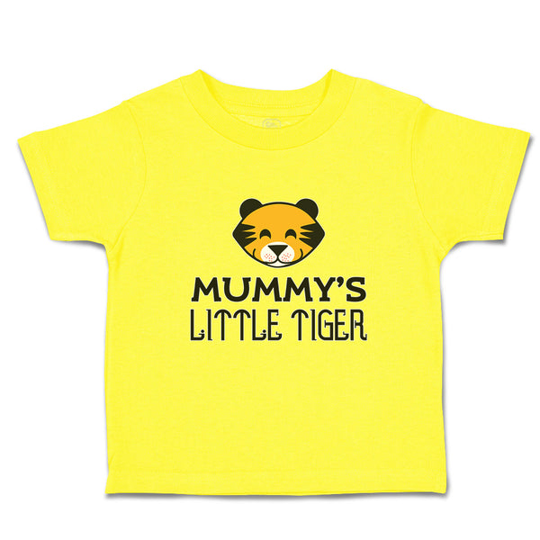 Mummy's Little Tiger
