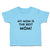 Toddler Clothes My Mom Is The Best Mom! Toddler Shirt Baby Clothes Cotton