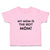 Toddler Clothes My Mom Is The Best Mom! Toddler Shirt Baby Clothes Cotton