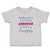 Toddler Clothes My Mom Knows A Lot but My Grandma Knows Everything Toddler Shirt