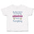 Toddler Clothes My Mom Knows A Lot but My Grandma Knows Everything Toddler Shirt