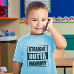 Straight Outta Mommy