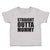 Toddler Clothes Straight Outta Mommy Toddler Shirt Baby Clothes Cotton