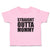 Toddler Clothes Straight Outta Mommy Toddler Shirt Baby Clothes Cotton