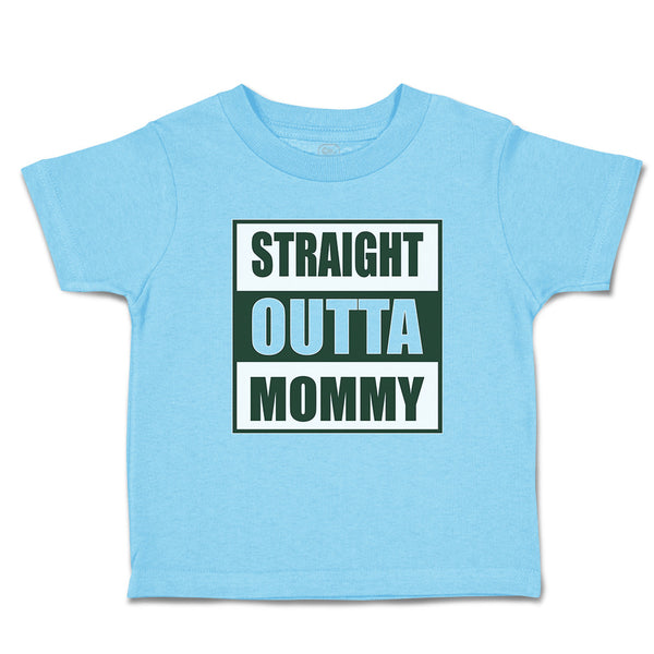 Straight Outta Mommy