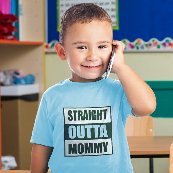 Straight Outta Mommy