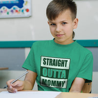 Straight Outta Mommy