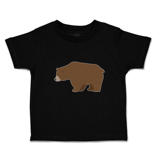 Toddler Clothes Teddy Bear Toddler Shirt Baby Clothes Cotton