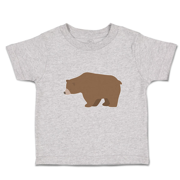 Toddler Clothes Teddy Bear Toddler Shirt Baby Clothes Cotton