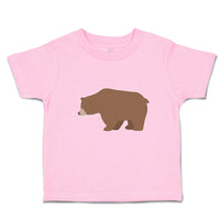 Toddler Clothes Teddy Bear Toddler Shirt Baby Clothes Cotton