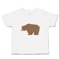 Toddler Clothes Teddy Bear Toddler Shirt Baby Clothes Cotton