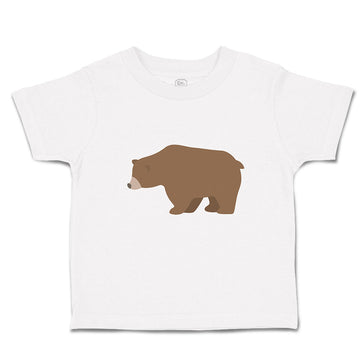 Toddler Clothes Teddy Bear Toddler Shirt Baby Clothes Cotton