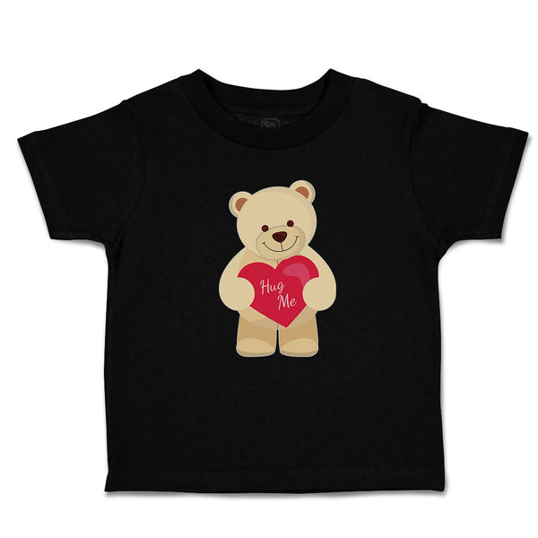 Toddler Clothes Hug Me Toddler Shirt Baby Clothes Cotton