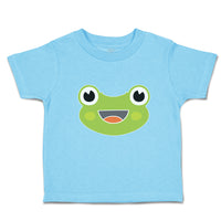 Toddler Clothes Mouth Open Frog Toddler Shirt Baby Clothes Cotton