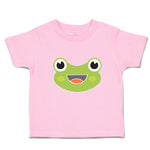 Toddler Clothes Mouth Open Frog Toddler Shirt Baby Clothes Cotton