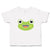 Toddler Clothes Mouth Open Frog Toddler Shirt Baby Clothes Cotton