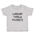 Toddler Clothes Current Family Favorite Toddler Shirt Baby Clothes Cotton