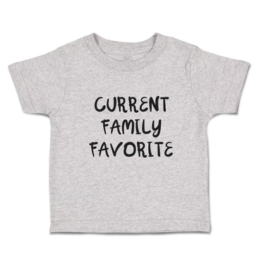 Toddler Clothes Current Family Favorite Toddler Shirt Baby Clothes Cotton