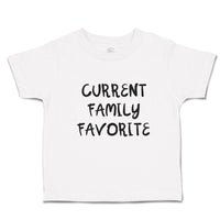 Toddler Clothes Current Family Favorite Toddler Shirt Baby Clothes Cotton