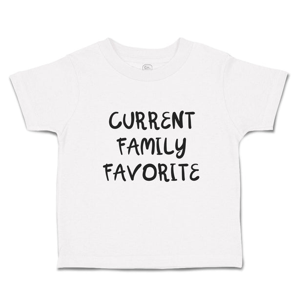 Toddler Clothes Current Family Favorite Toddler Shirt Baby Clothes Cotton