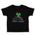 Toddler Clothes I'M Cute Mom's Cute. Dad's Lucky! Toddler Shirt Cotton