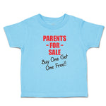 Toddler Clothes Parents for Sale Buy 1 Get 1 Free!! Toddler Shirt Cotton