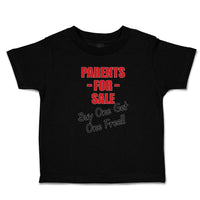 Parents for Sale Buy 1 Get 1 Free!!