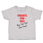 Toddler Clothes Parents for Sale Buy 1 Get 1 Free!! Toddler Shirt Cotton