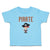 Pirate Boy Character