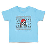 Rrrr Rrrr An Skull Skeleton Pirate Head with Crossbone