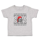 Cute Toddler Clothes Rrrr Rrrr An Skull Skeleton Pirate Head with Crossbone