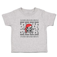 Cute Toddler Clothes Rrrr Rrrr An Skull Skeleton Pirate Head with Crossbone