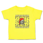 Cute Toddler Clothes Rrrr Rrrr An Skull Skeleton Pirate Head with Crossbone