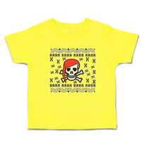 Cute Toddler Clothes Rrrr Rrrr An Skull Skeleton Pirate Head with Crossbone