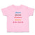 Toddler Girl Clothes Amazing Awesome Wonderful Beautiful Big Sister Cotton